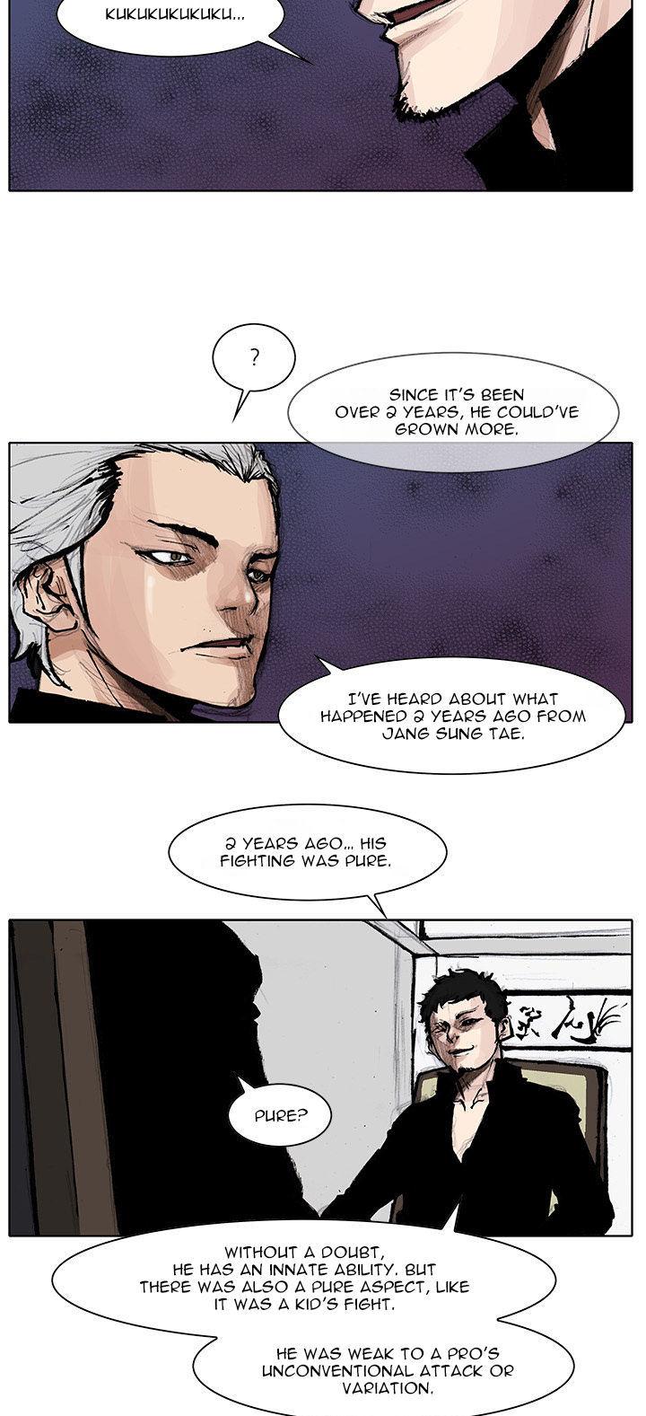 Tong Chapter 53 page 3 - Chapter 53 : Classified 21