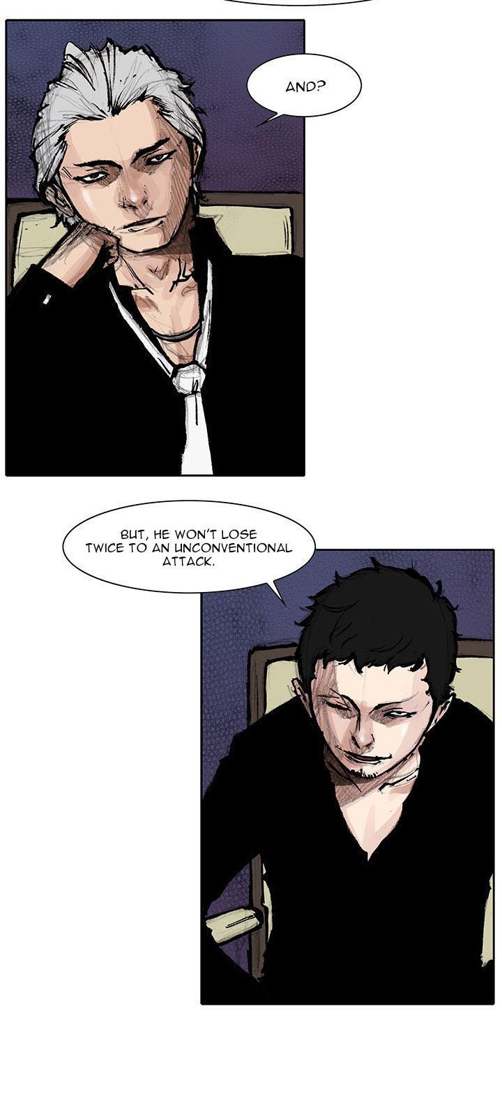 Tong Chapter 53 page 4 - Chapter 53 : Classified 21