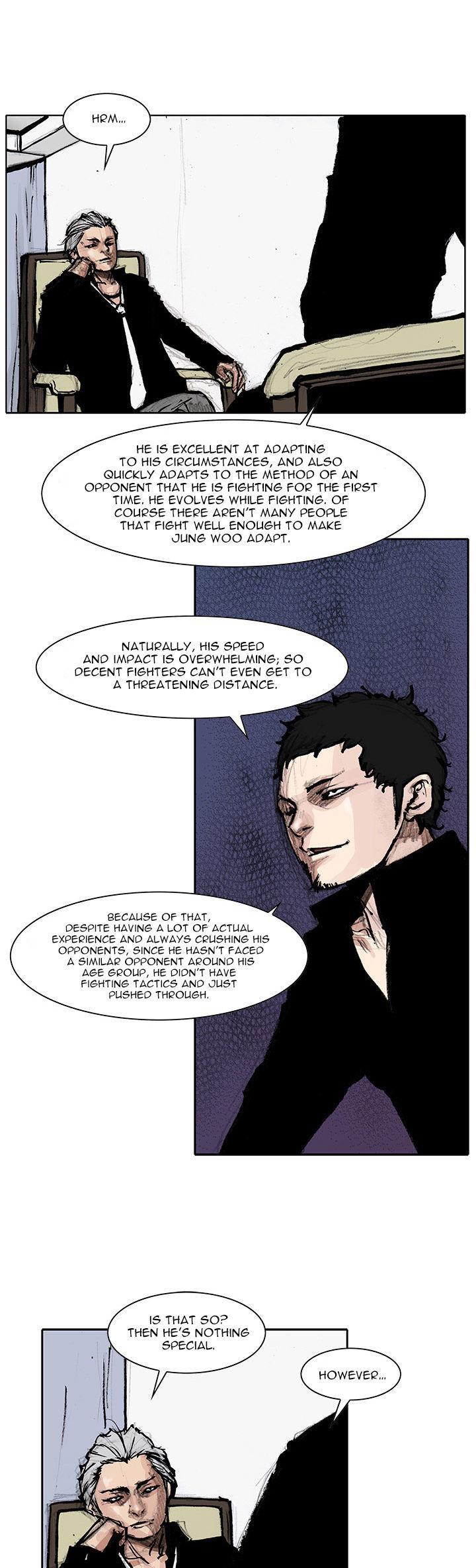 Tong Chapter 53 page 5 - Chapter 53 : Classified 21