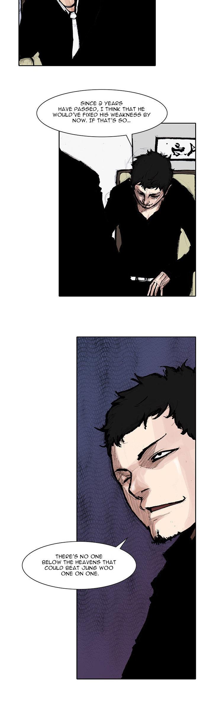 Tong Chapter 53 page 6 - Chapter 53 : Classified 21