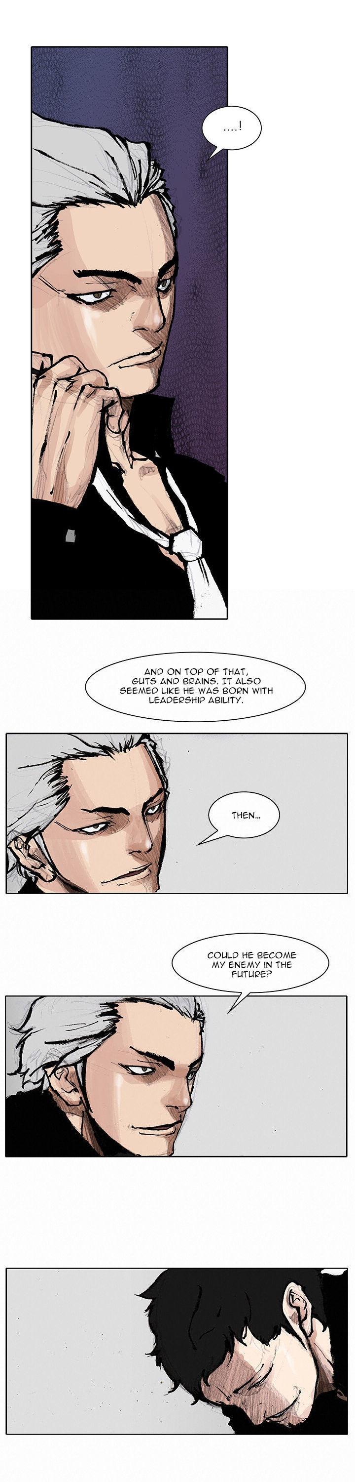 Tong Chapter 53 page 7 - Chapter 53 : Classified 21