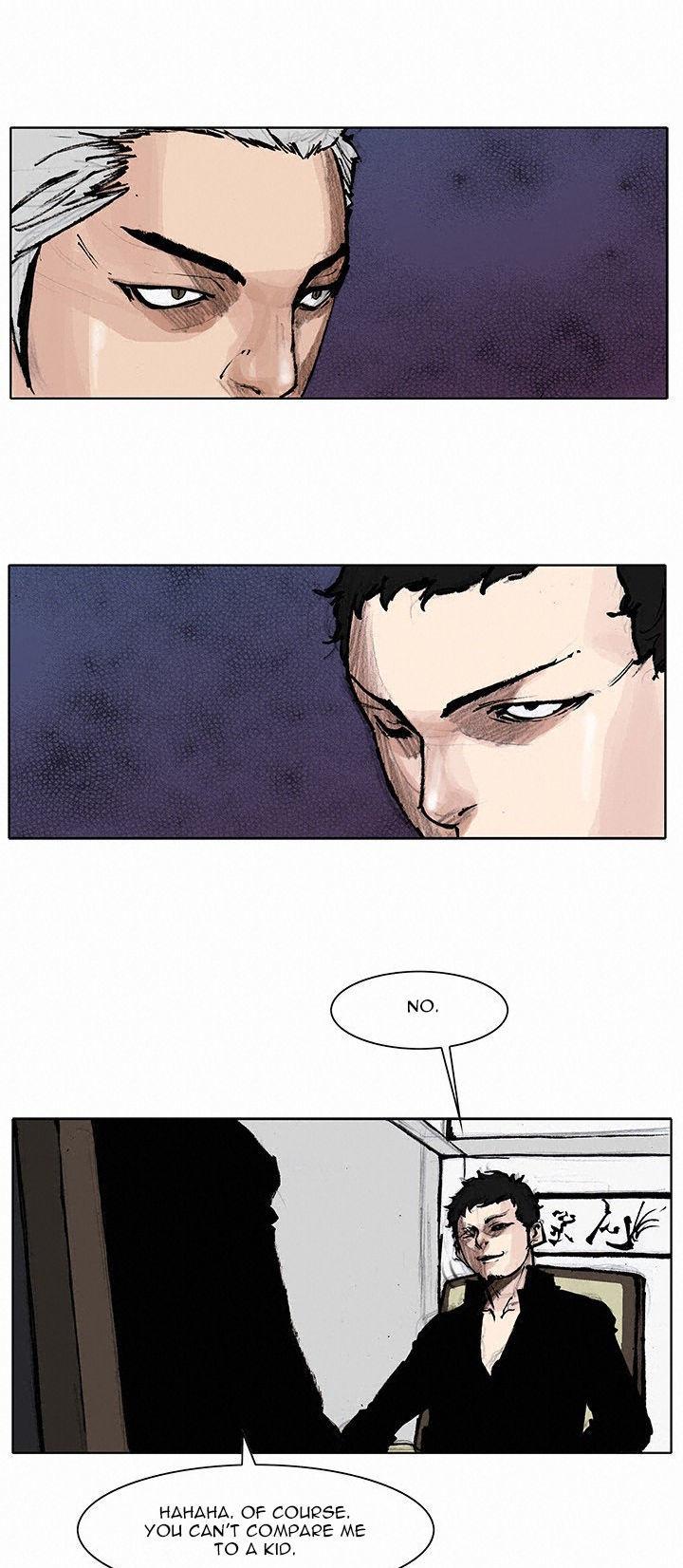Tong Chapter 53 page 8 - Chapter 53 : Classified 21