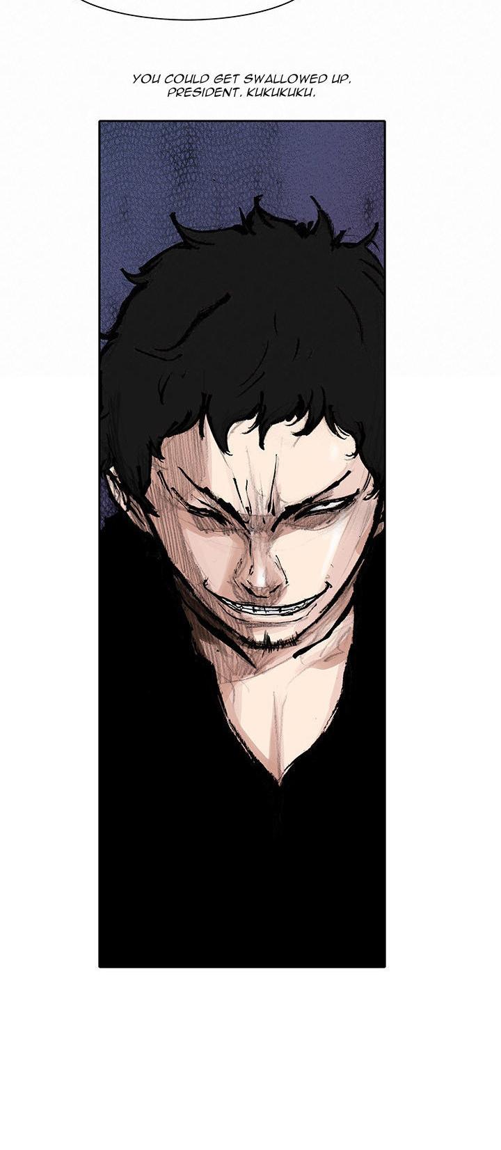 Tong Chapter 53 page 9 - Chapter 53 : Classified 21