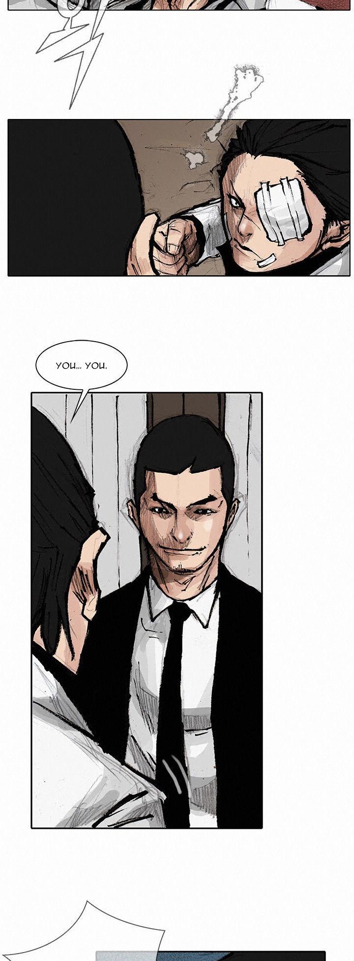 Tong Chapter 54 page 18 - Chapter 54 : Classified 21