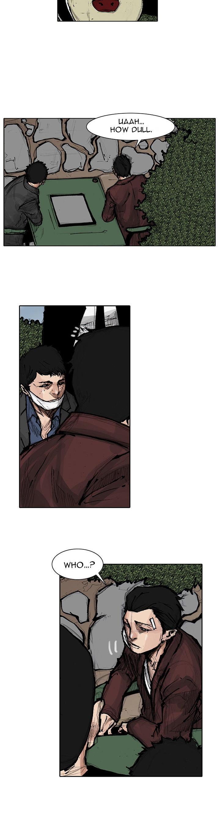 Tong Chapter 54 page 5 - Chapter 54 : Classified 21
