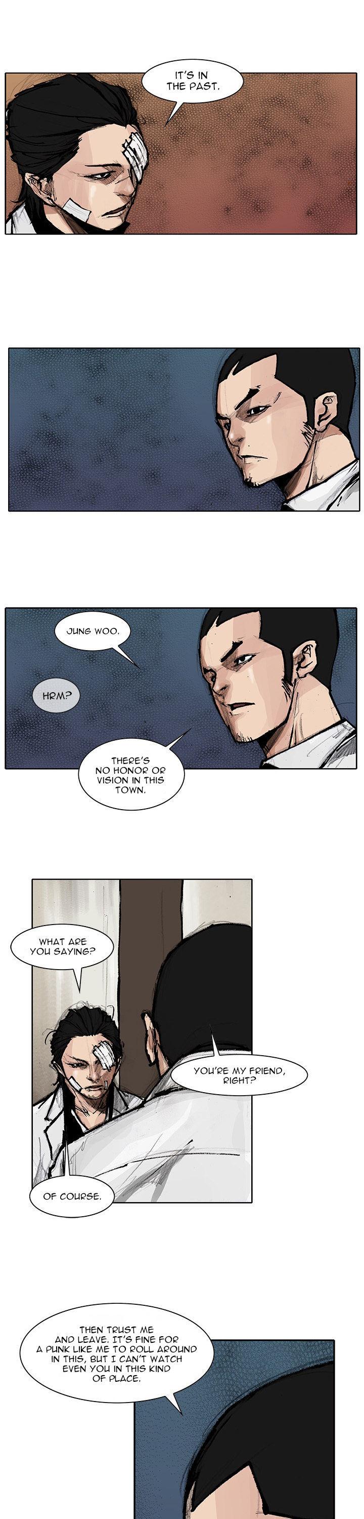 Tong Chapter 55 page 4 - Chapter 55 : Classified 23