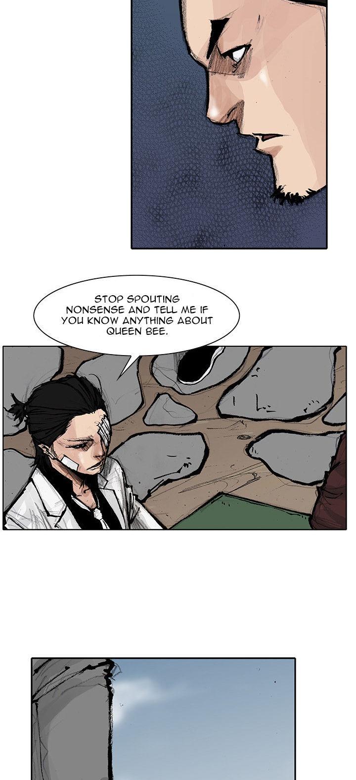 Tong Chapter 55 page 5 - Chapter 55 : Classified 23