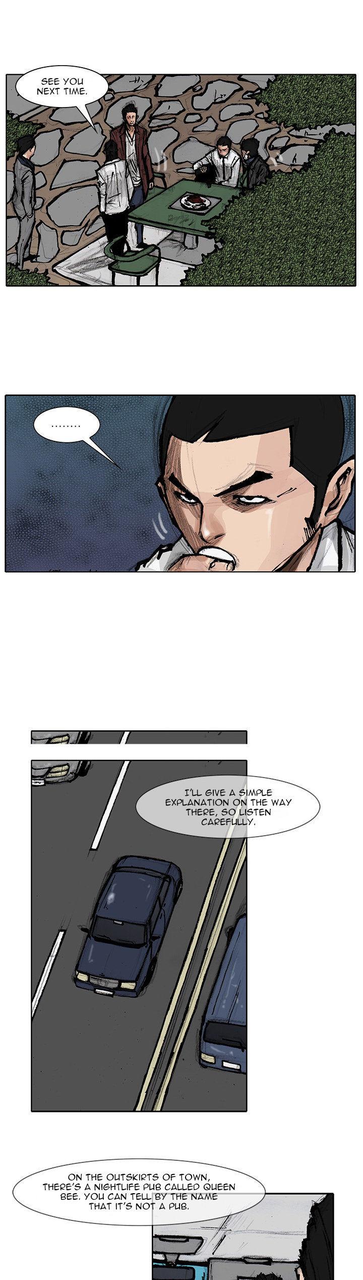 Tong Chapter 55 page 7 - Chapter 55 : Classified 23
