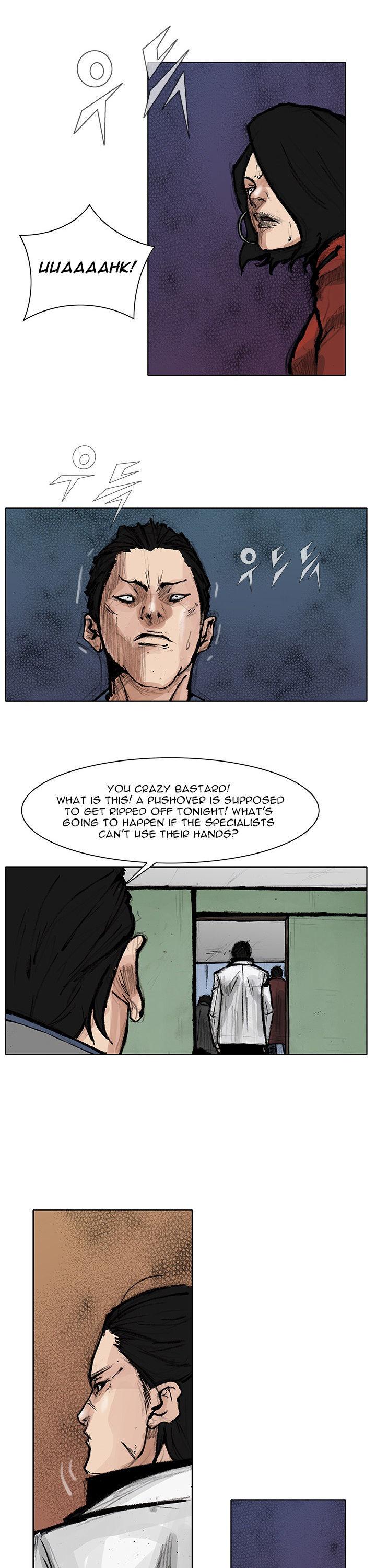Tong Chapter 56 page 13 - Chapter 56 : Classified 24