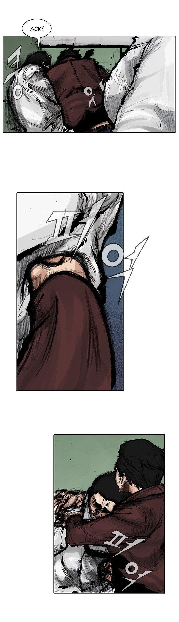 Tong Chapter 56 page 3 - Chapter 56 : Classified 24