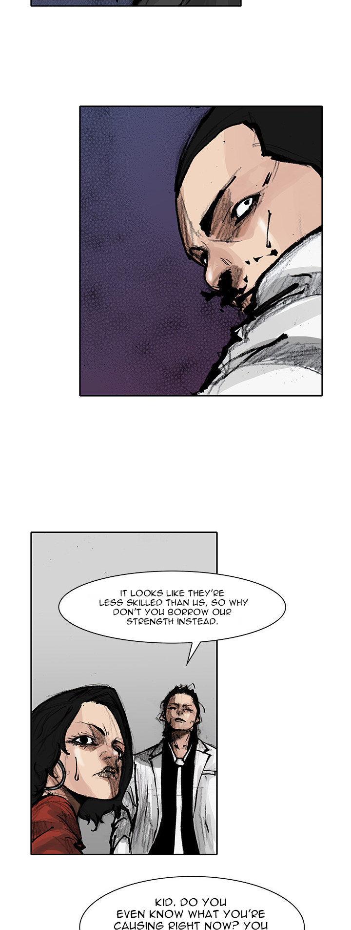Tong Chapter 56 page 6 - Chapter 56 : Classified 24