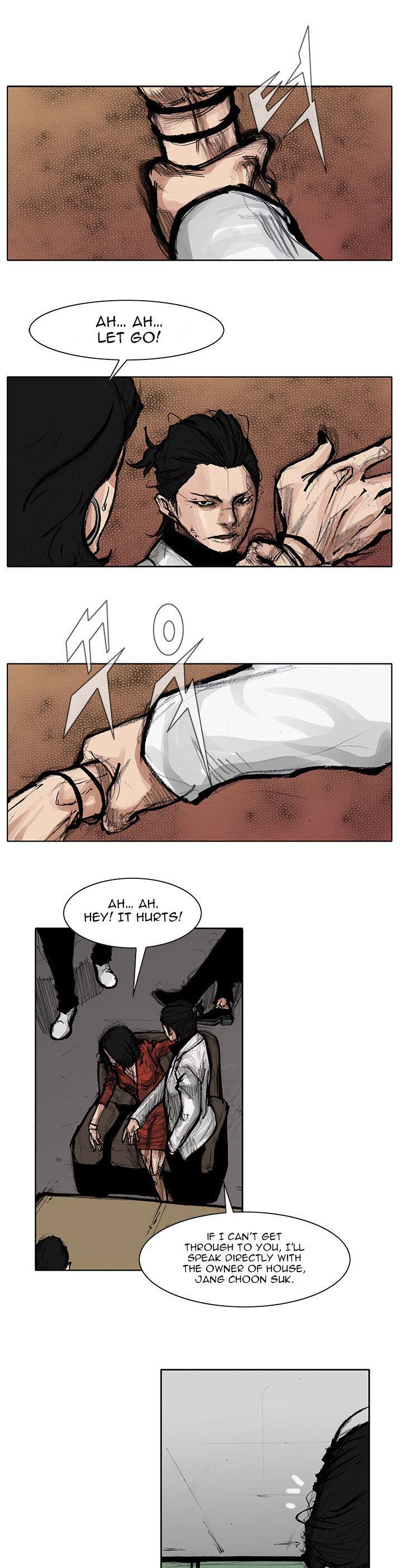 Tong Chapter 56 page 8 - Chapter 56 : Classified 24