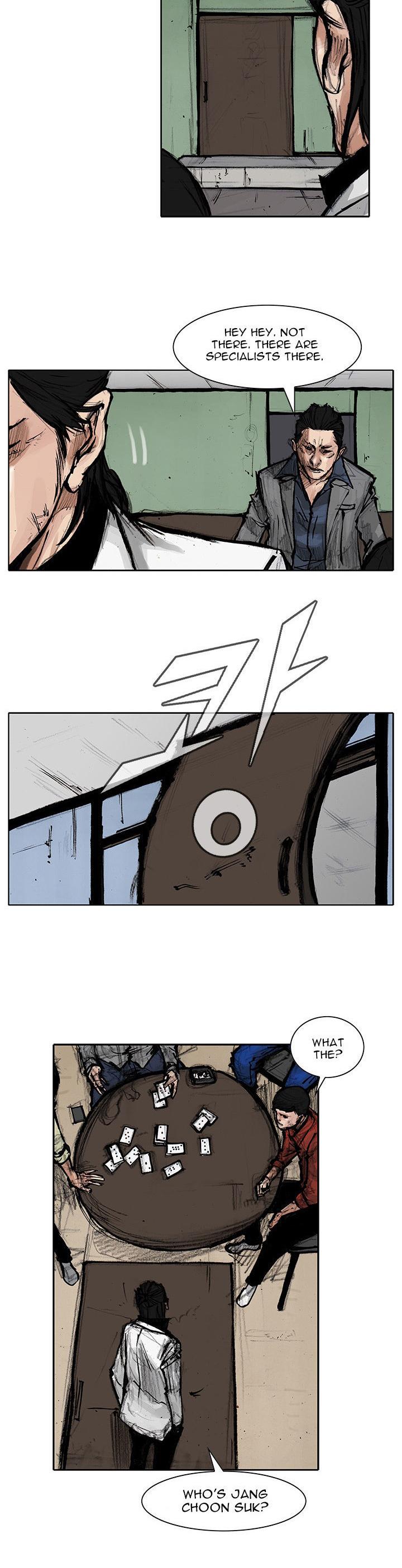 Tong Chapter 56 page 9 - Chapter 56 : Classified 24