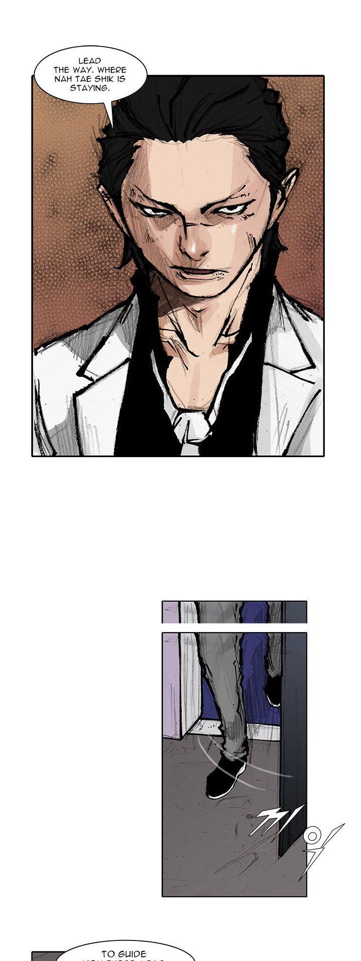Tong Chapter 57 page 13 - Chapter 57 : Classified 25