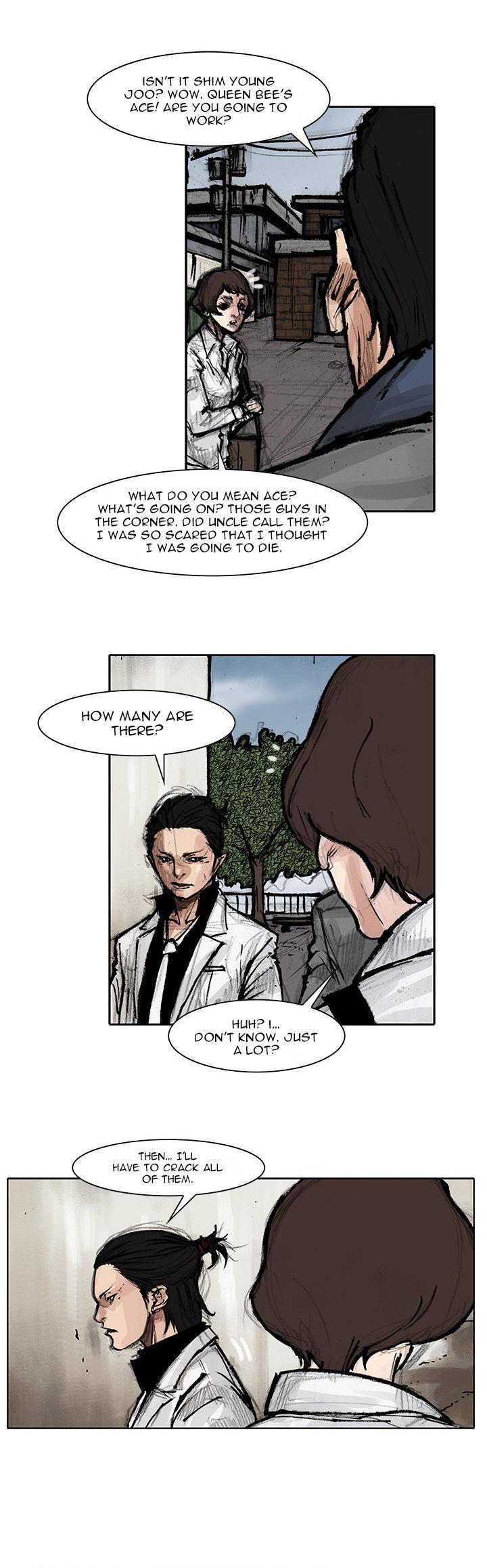Tong Chapter 57 page 17 - Chapter 57 : Classified 25