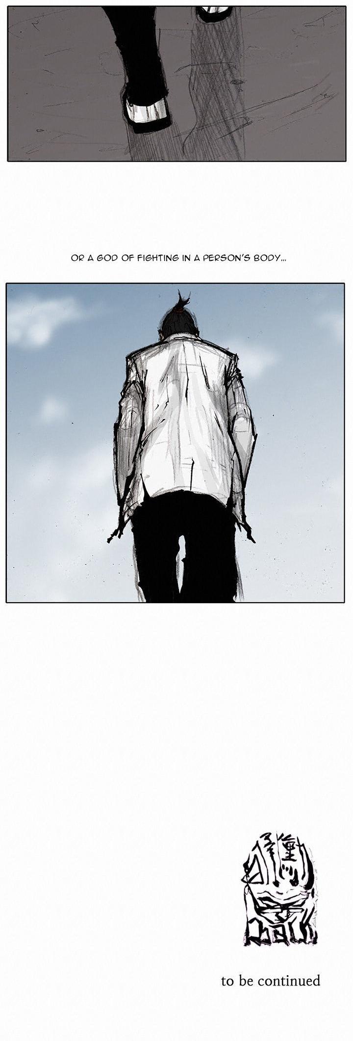 Tong Chapter 57 page 20 - Chapter 57 : Classified 25