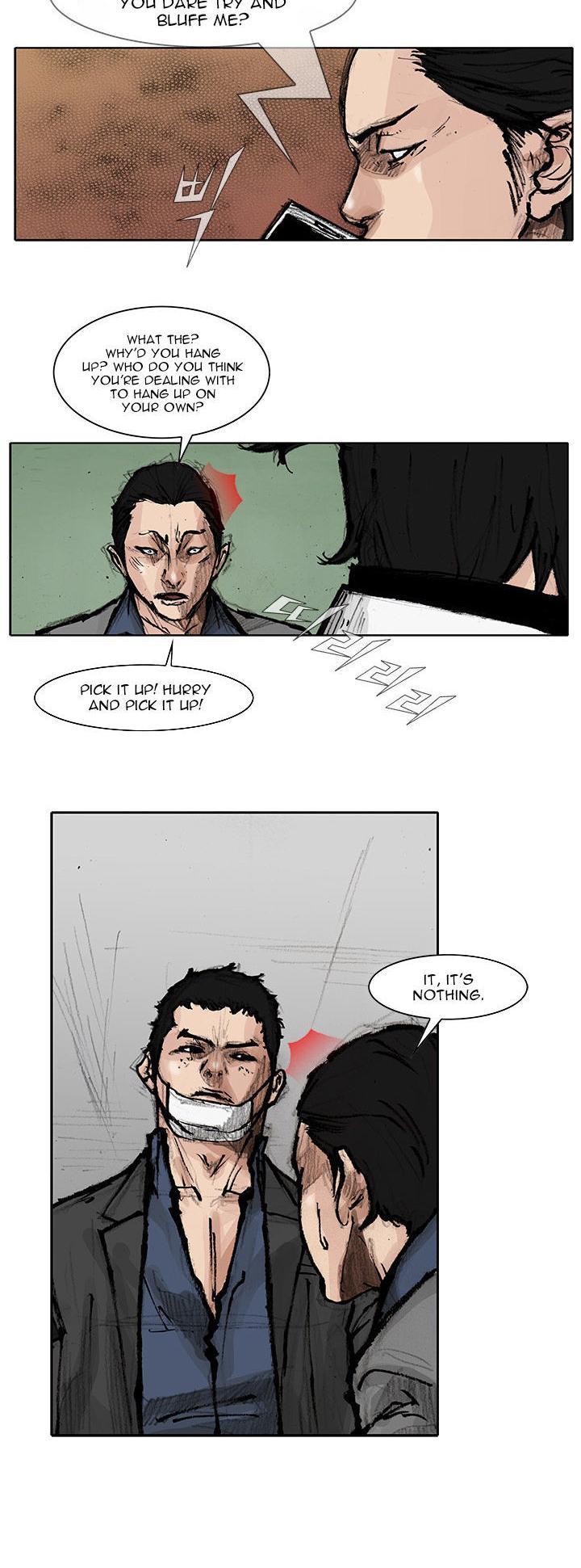 Tong Chapter 57 page 9 - Chapter 57 : Classified 25