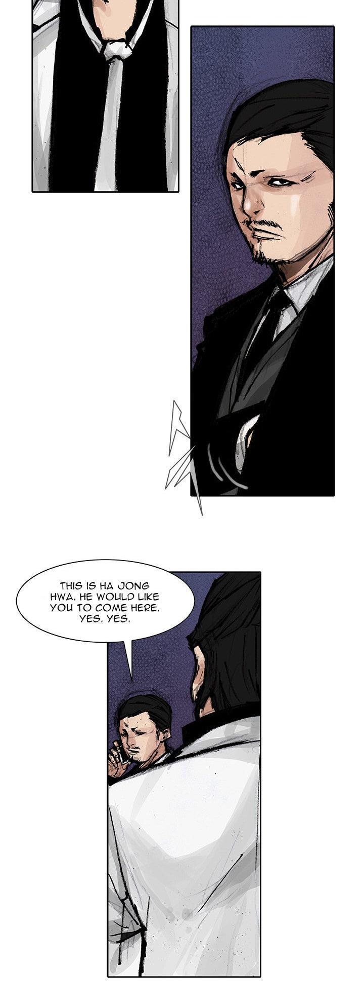 Tong Chapter 58 page 10 - Chapter 58 : Classified 26