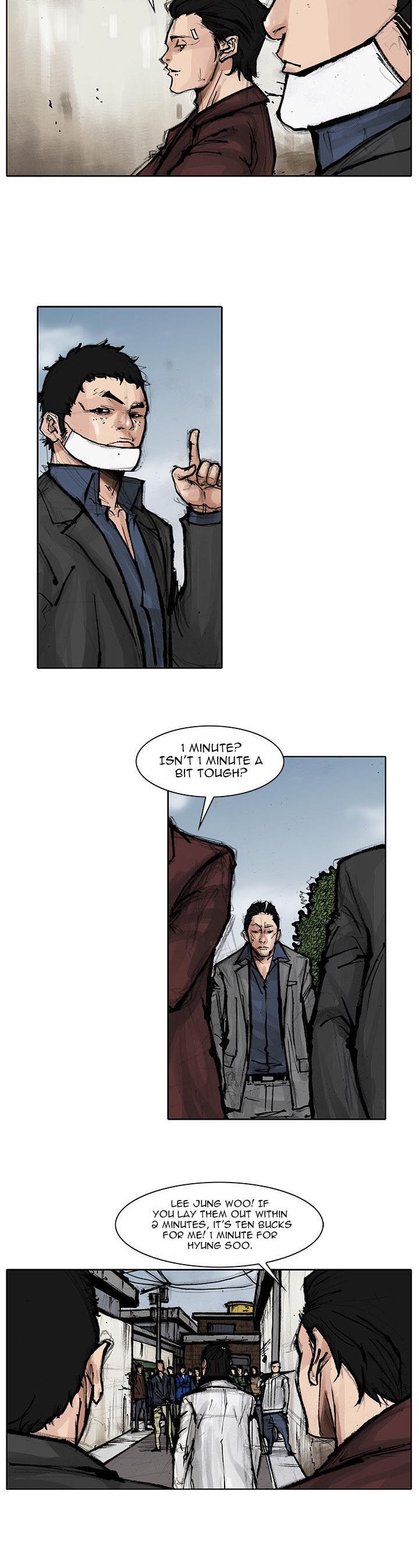 Tong Chapter 58 page 3 - Chapter 58 : Classified 26