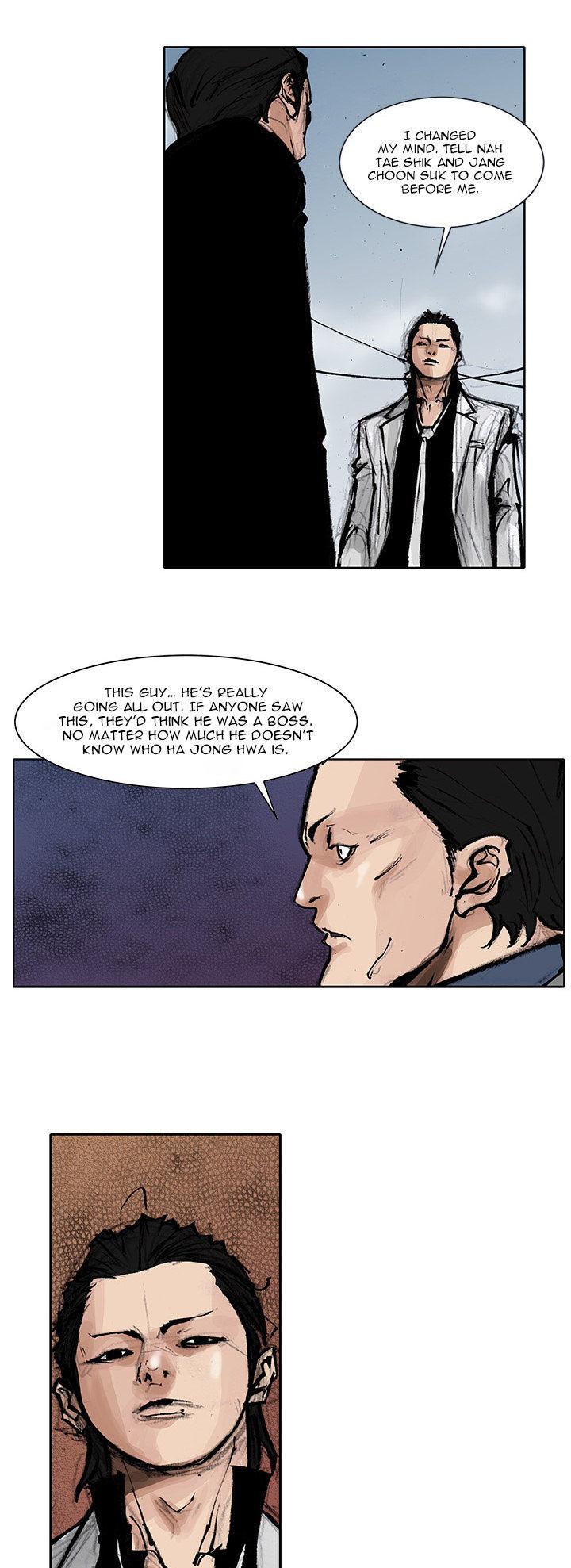 Tong Chapter 58 page 9 - Chapter 58 : Classified 26