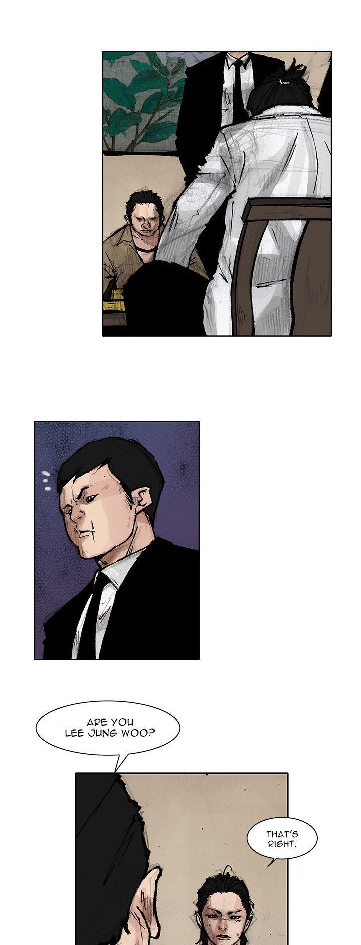 Tong Chapter 59 page 11 - Chapter 59 : Classified 27