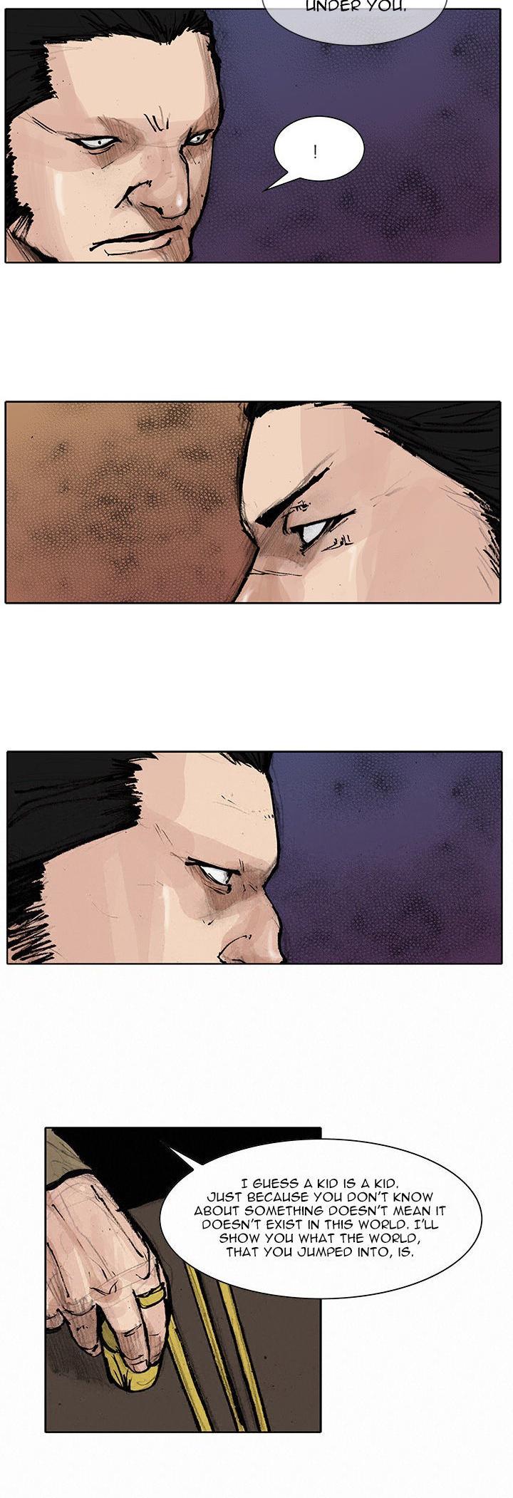 Tong Chapter 59 page 16 - Chapter 59 : Classified 27