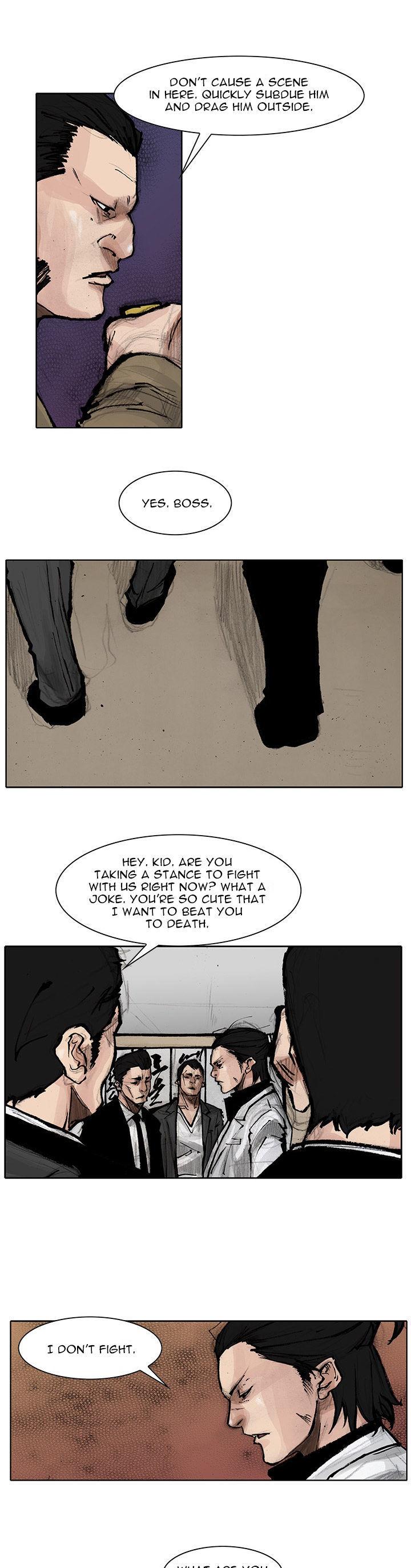 Tong Chapter 59 page 19 - Chapter 59 : Classified 27