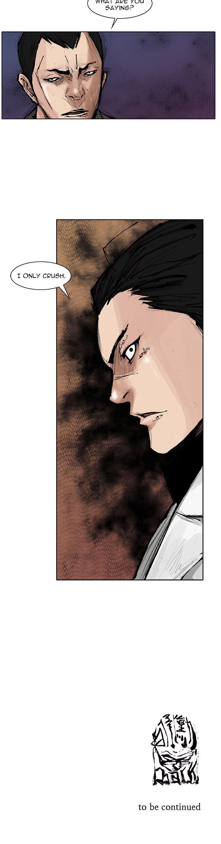 Tong Chapter 59 page 20 - Chapter 59 : Classified 27