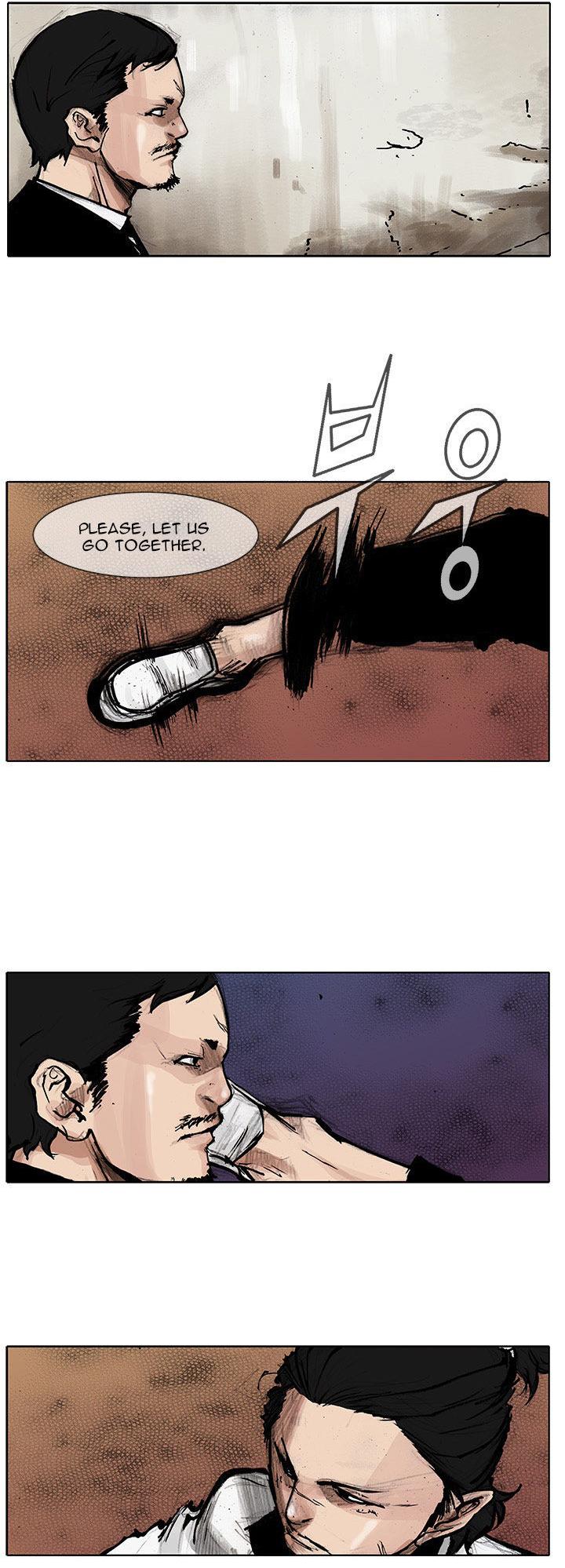 Tong Chapter 59 page 3 - Chapter 59 : Classified 27