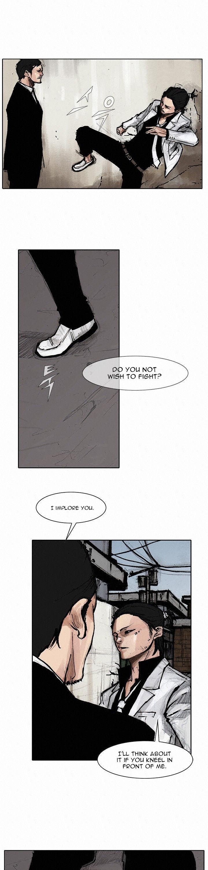 Tong Chapter 59 page 4 - Chapter 59 : Classified 27