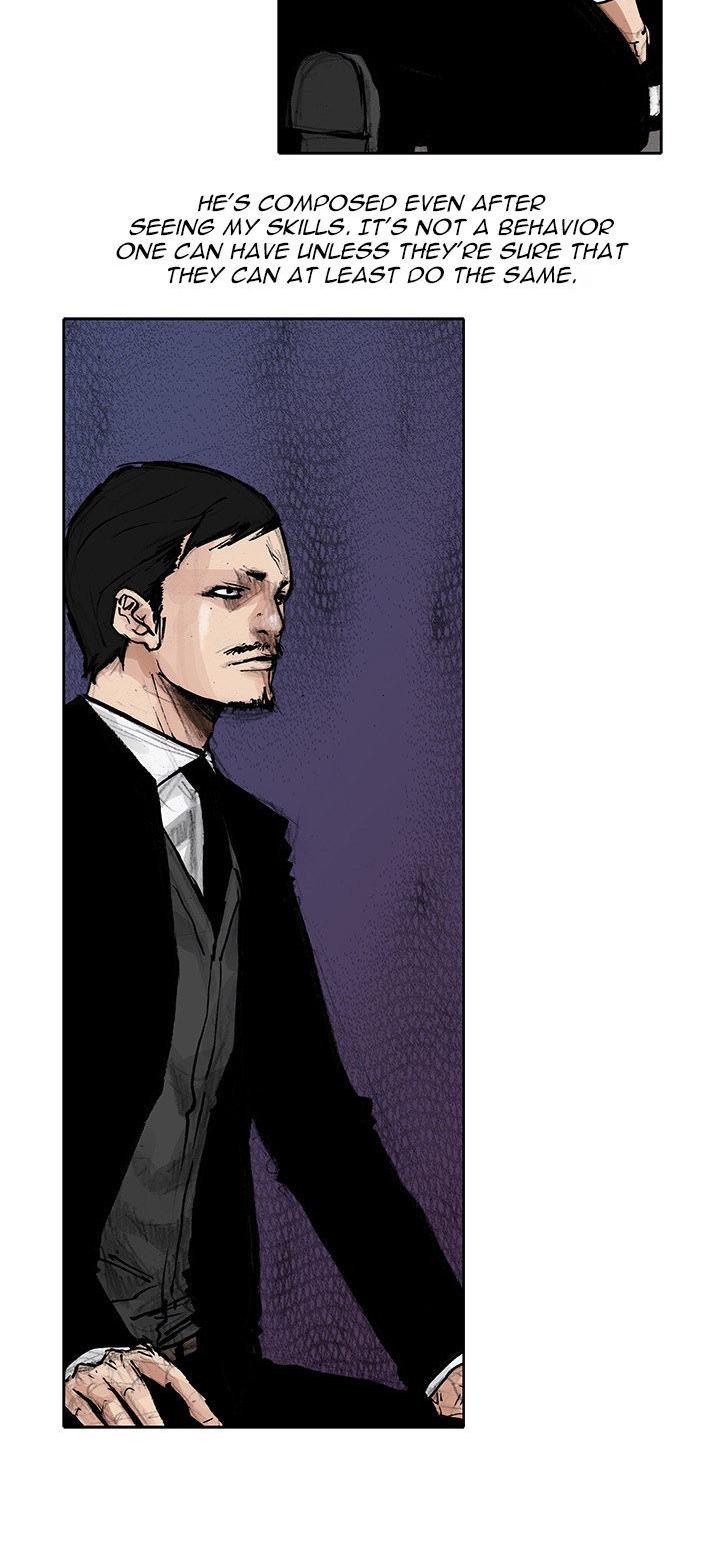 Tong Chapter 59 page 6 - Chapter 59 : Classified 27