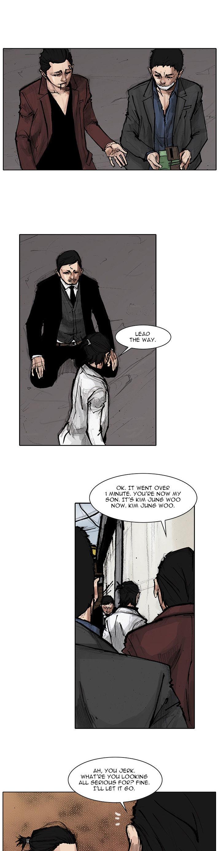 Tong Chapter 59 page 7 - Chapter 59 : Classified 27