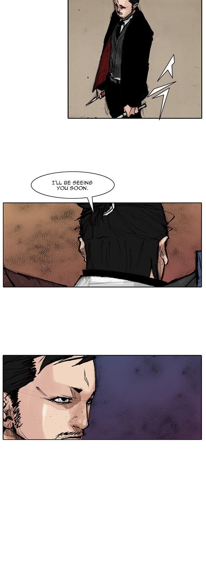 Tong Chapter 60 page 13 - Chapter 60 : Classified 28