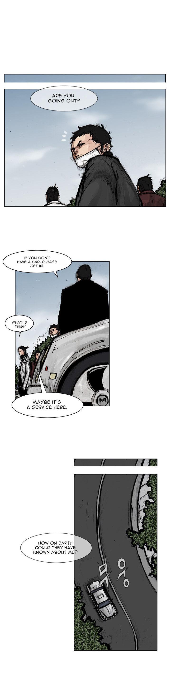 Tong Chapter 60 page 15 - Chapter 60 : Classified 28