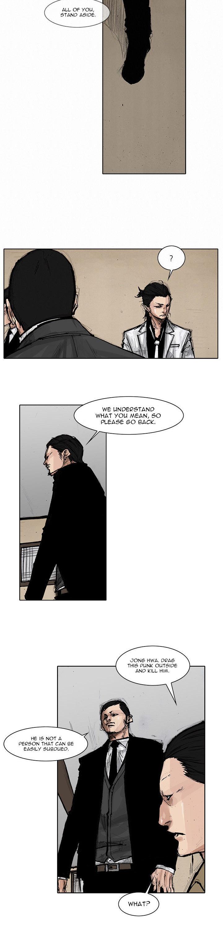 Tong Chapter 60 page 3 - Chapter 60 : Classified 28