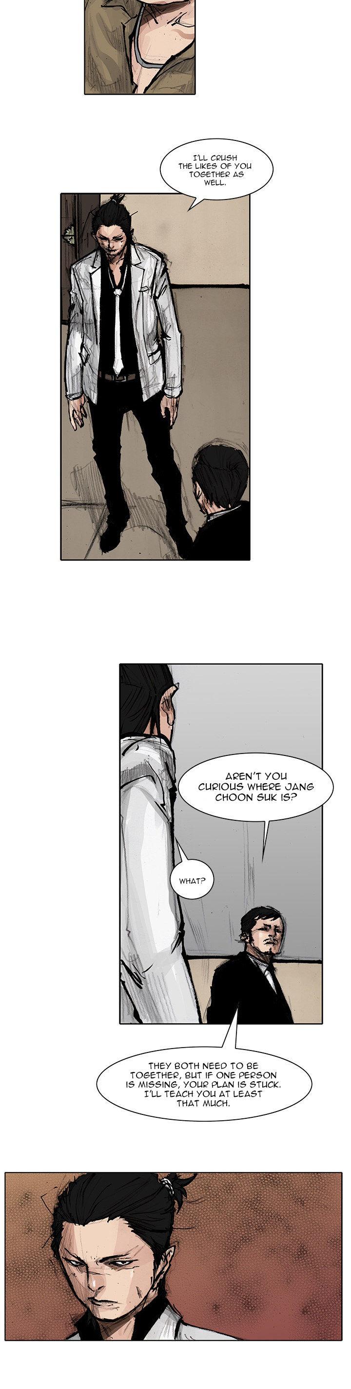 Tong Chapter 60 page 5 - Chapter 60 : Classified 28