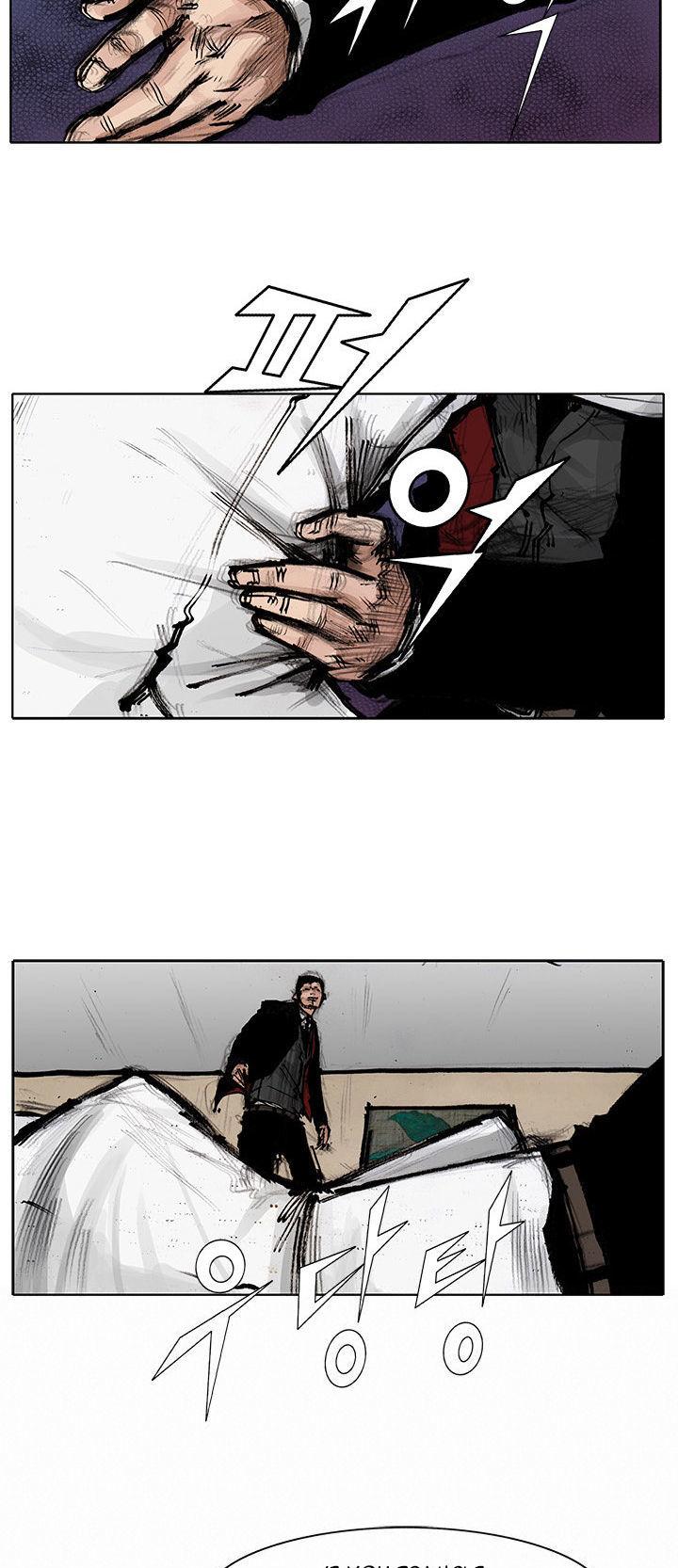 Tong Chapter 60 page 7 - Chapter 60 : Classified 28