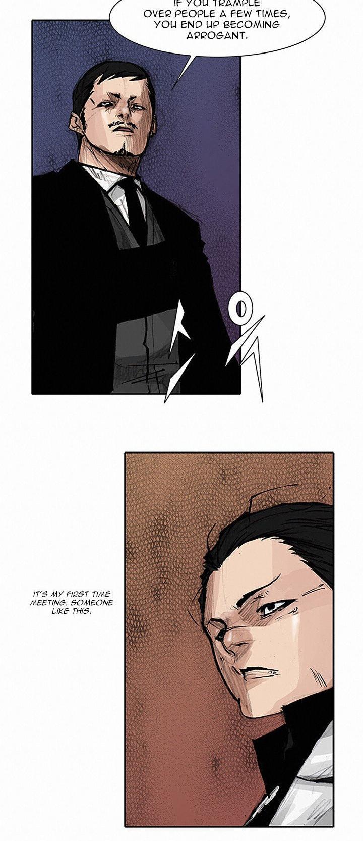 Tong Chapter 60 page 8 - Chapter 60 : Classified 28