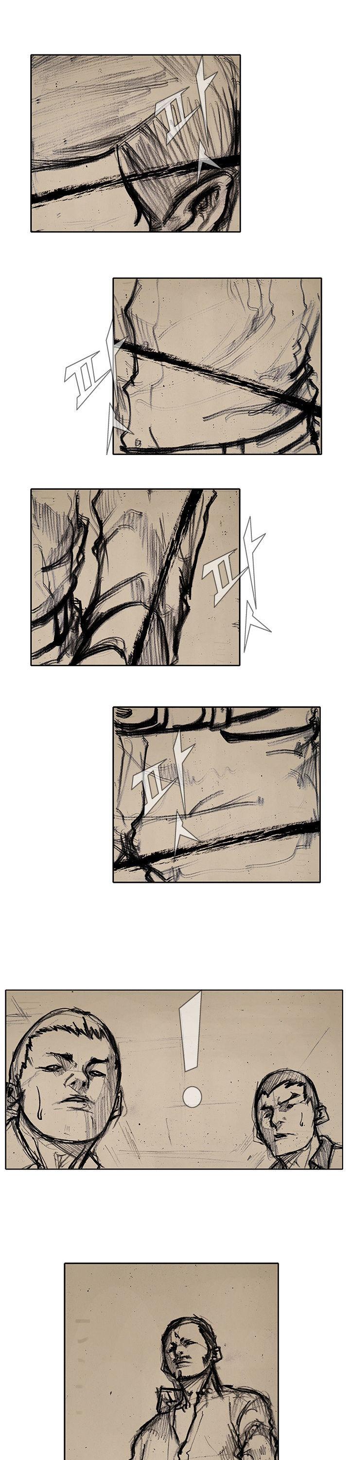 Tong Chapter 61 page 16 - Chapter 61 : Classified 29