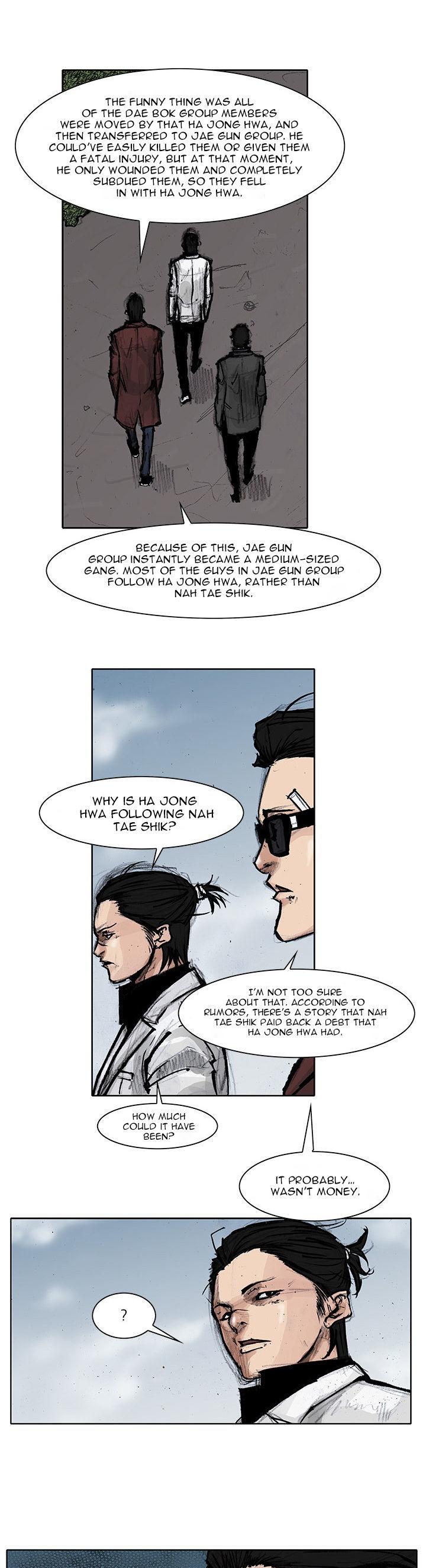 Tong Chapter 61 page 19 - Chapter 61 : Classified 29