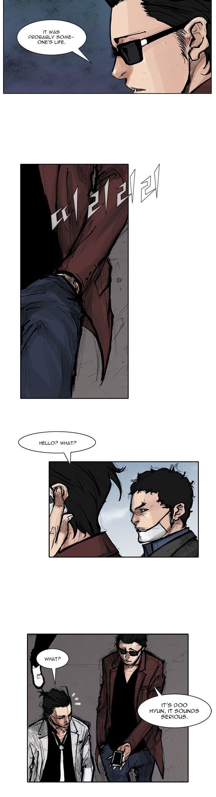 Tong Chapter 61 page 20 - Chapter 61 : Classified 29