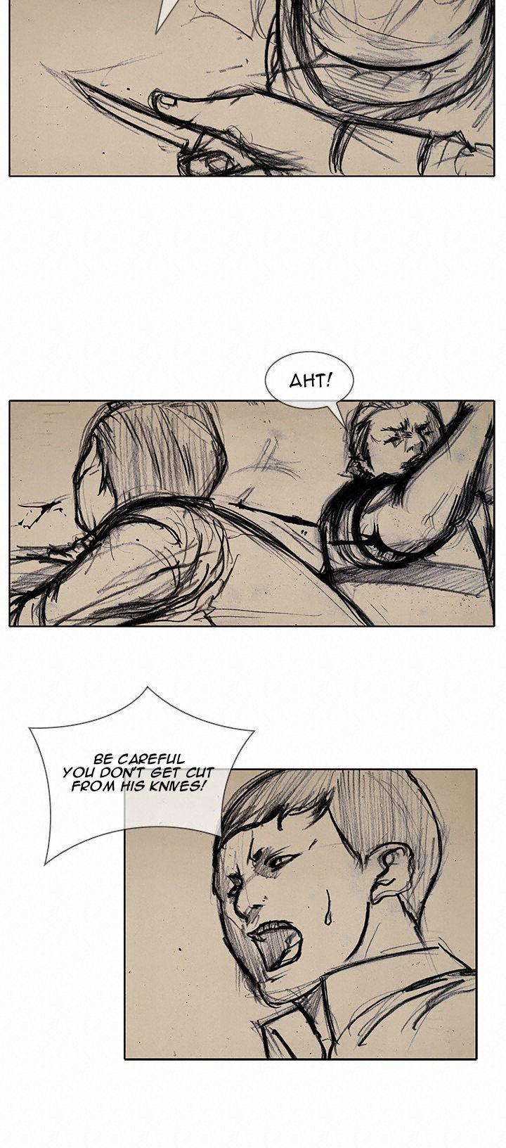 Tong Chapter 61 page 7 - Chapter 61 : Classified 29