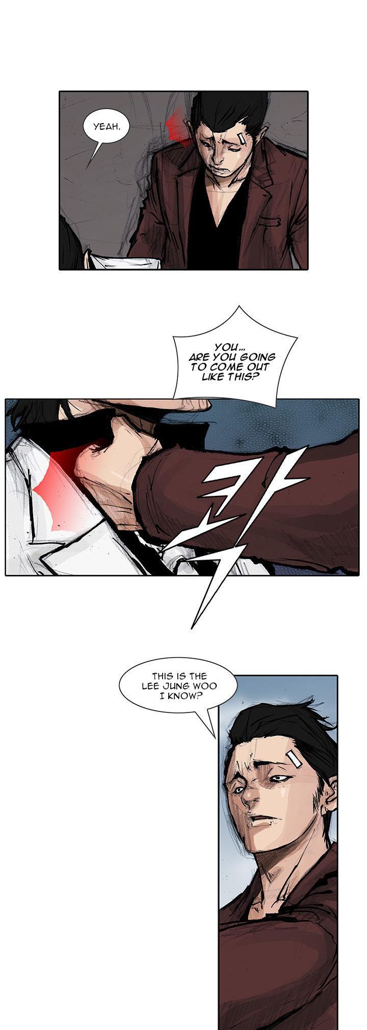 Tong Chapter 62 page 11 - Chapter 62 : Classified 30