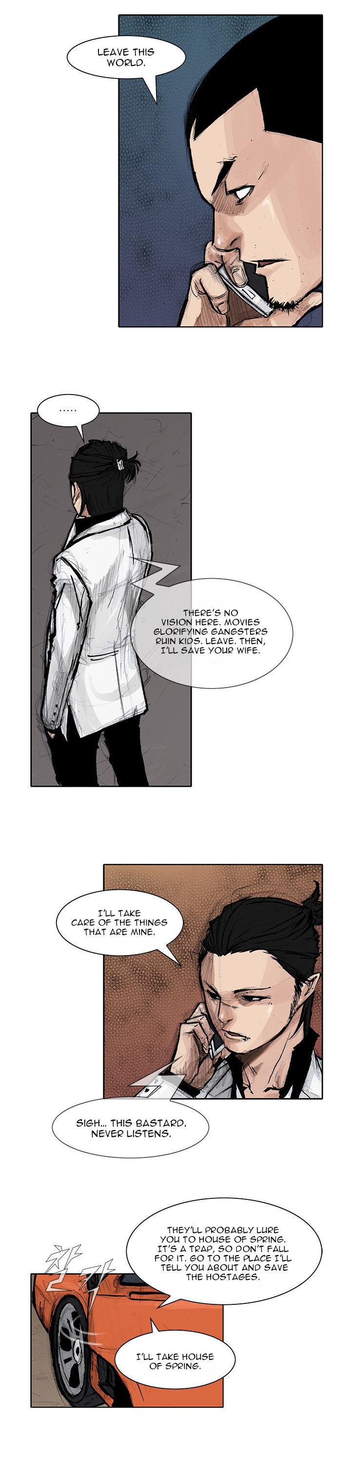 Tong Chapter 62 page 17 - Chapter 62 : Classified 30