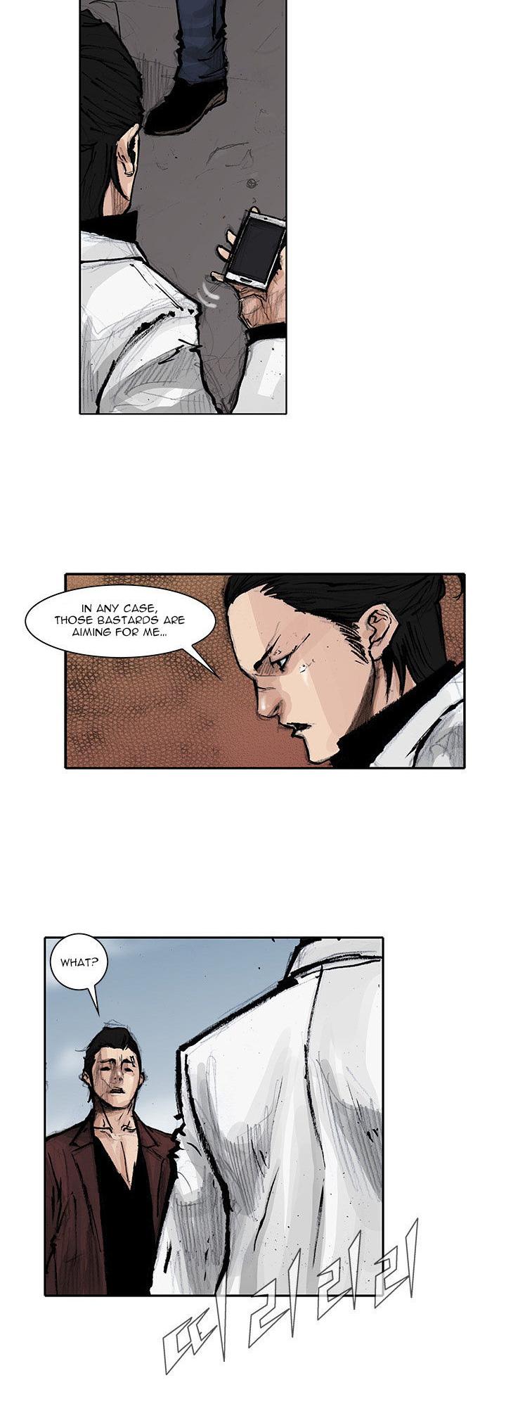 Tong Chapter 62 page 19 - Chapter 62 : Classified 30
