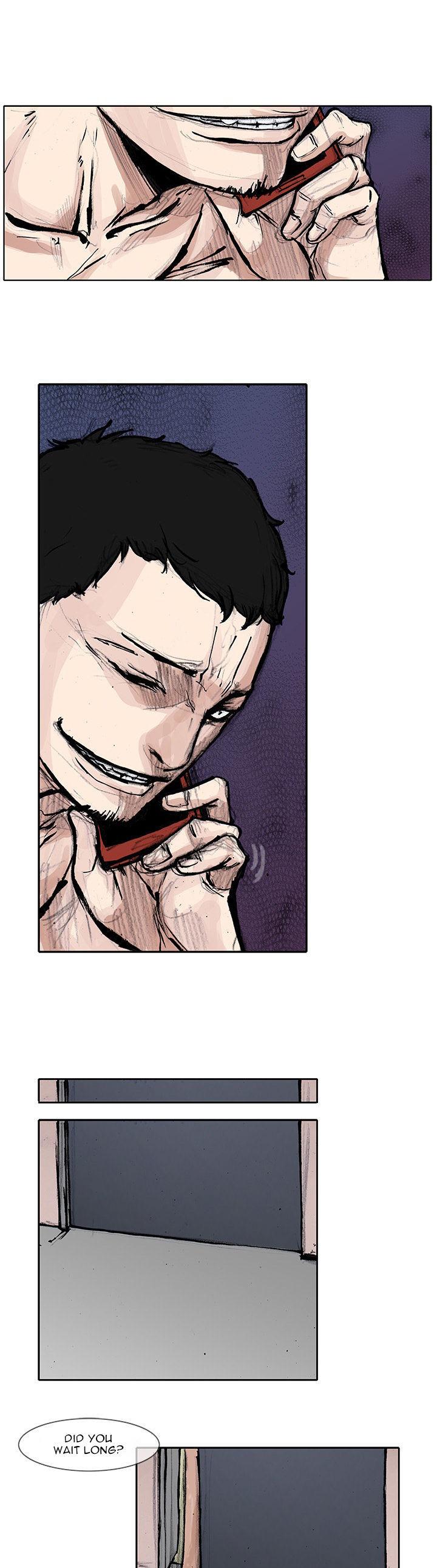Tong Chapter 62 page 5 - Chapter 62 : Classified 30