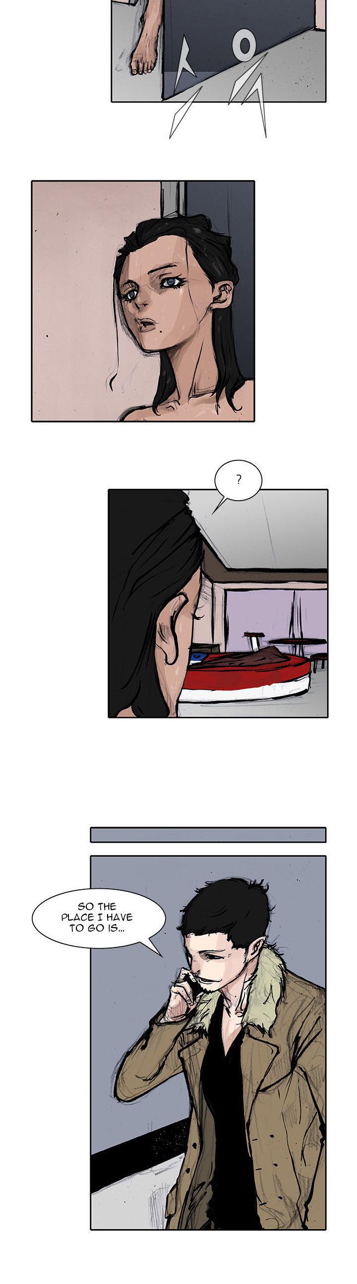 Tong Chapter 62 page 6 - Chapter 62 : Classified 30
