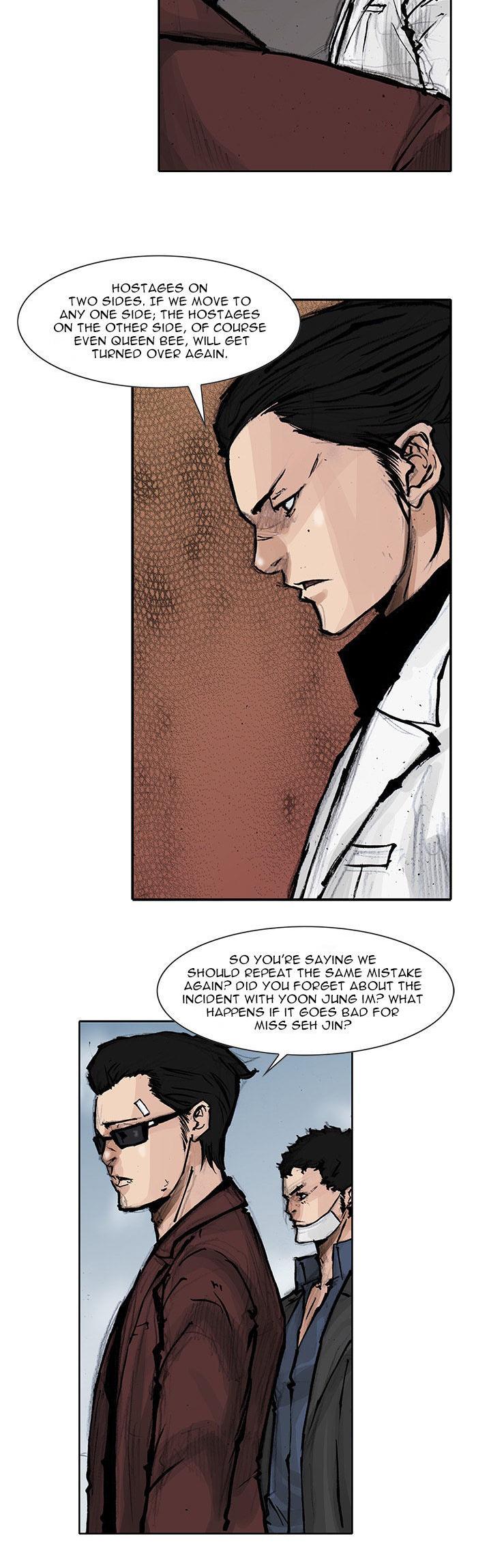 Tong Chapter 62 page 9 - Chapter 62 : Classified 30