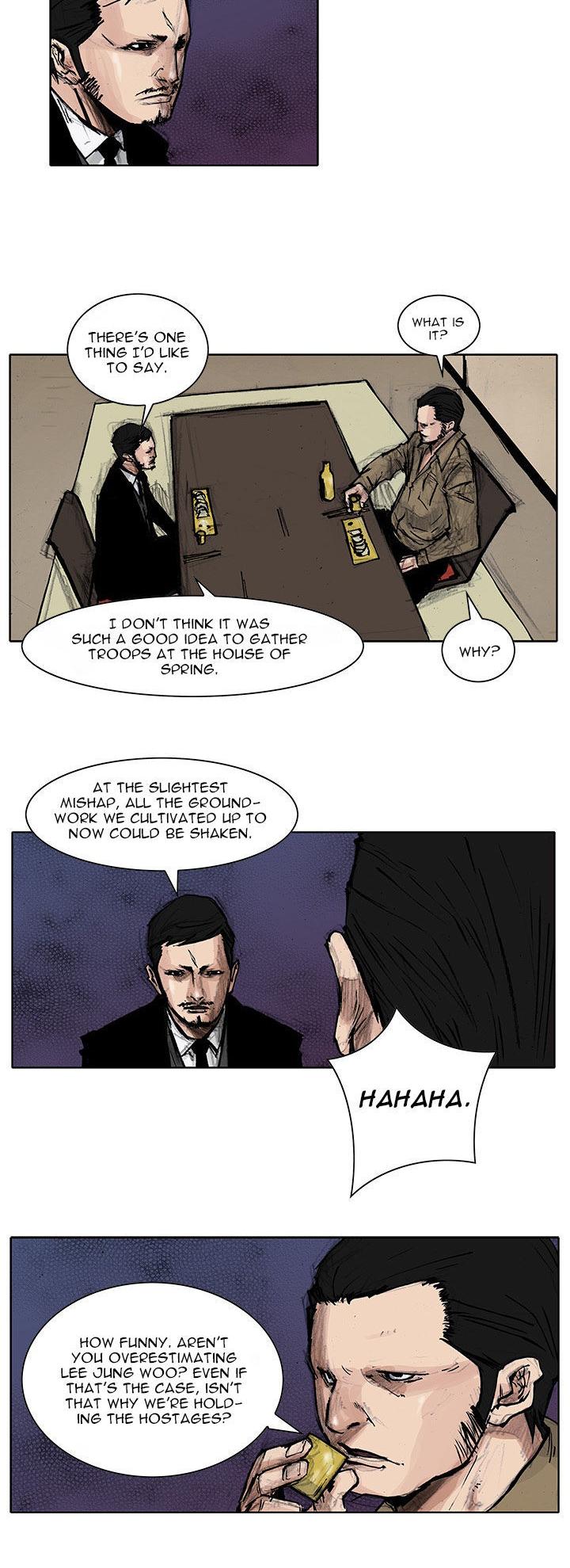 Tong Chapter 63 page 3 - Chapter 63 : Classified 31