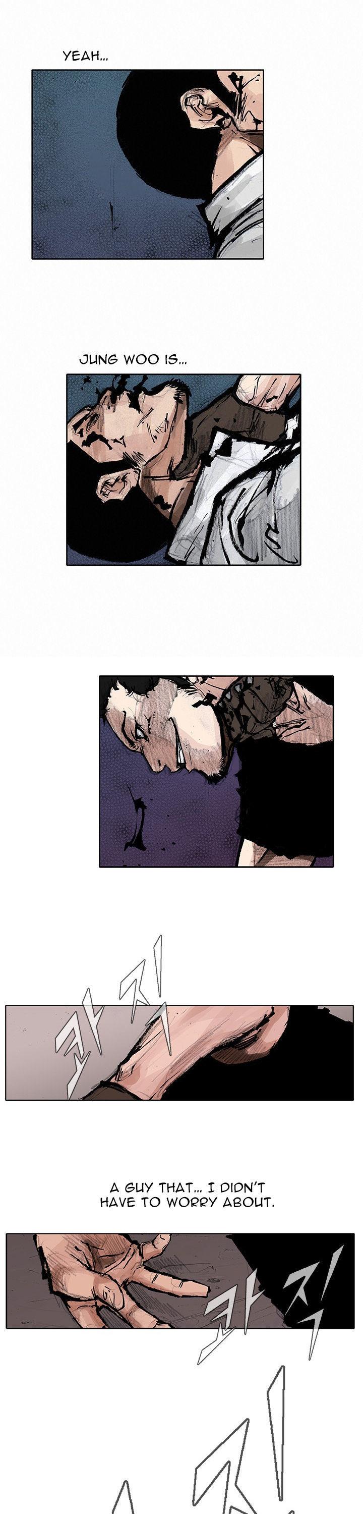 Tong Chapter 64 page 19 - Chapter 64 : Classified 32